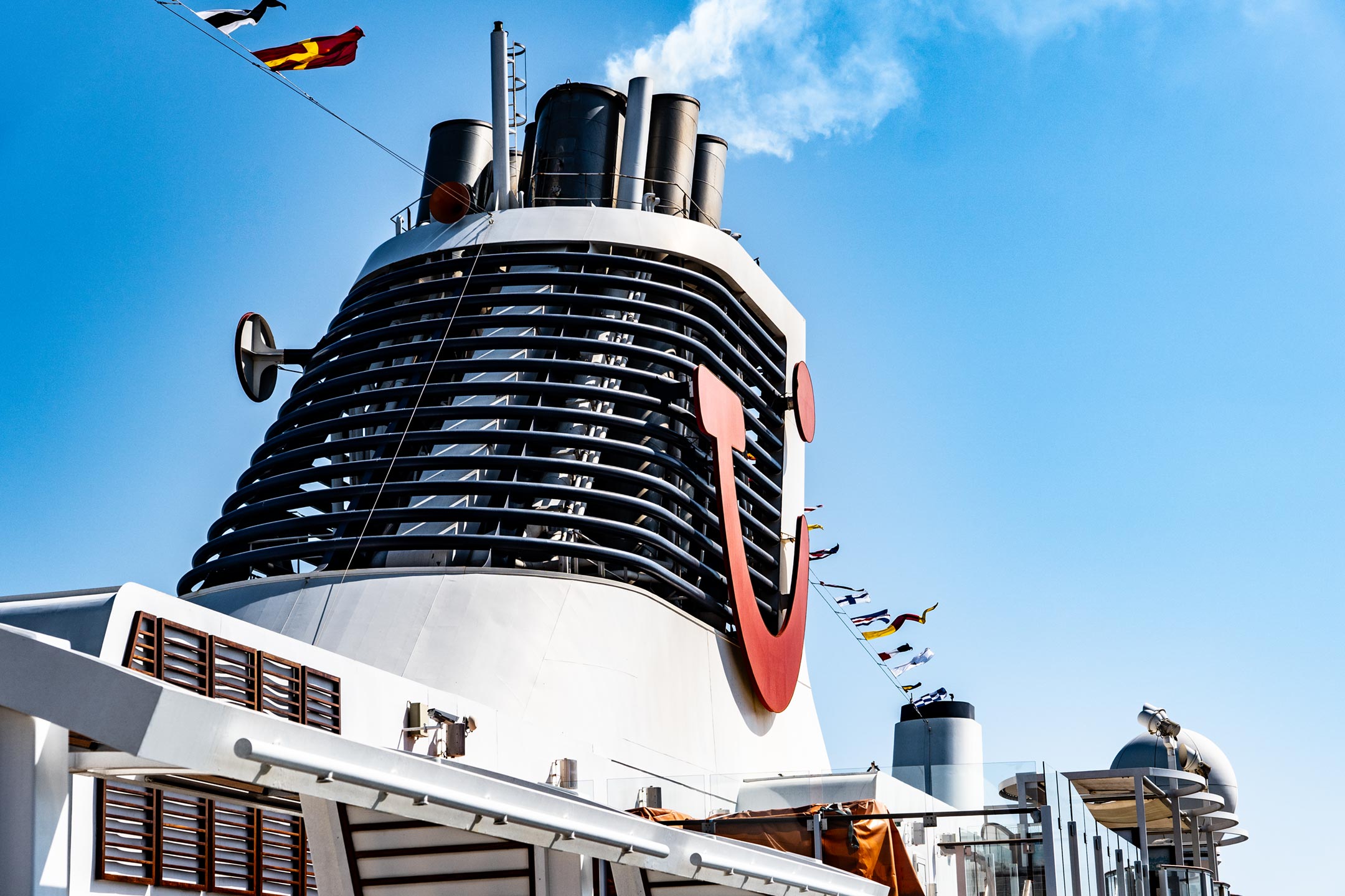 Mein Schiff 5 - Pooldeck
