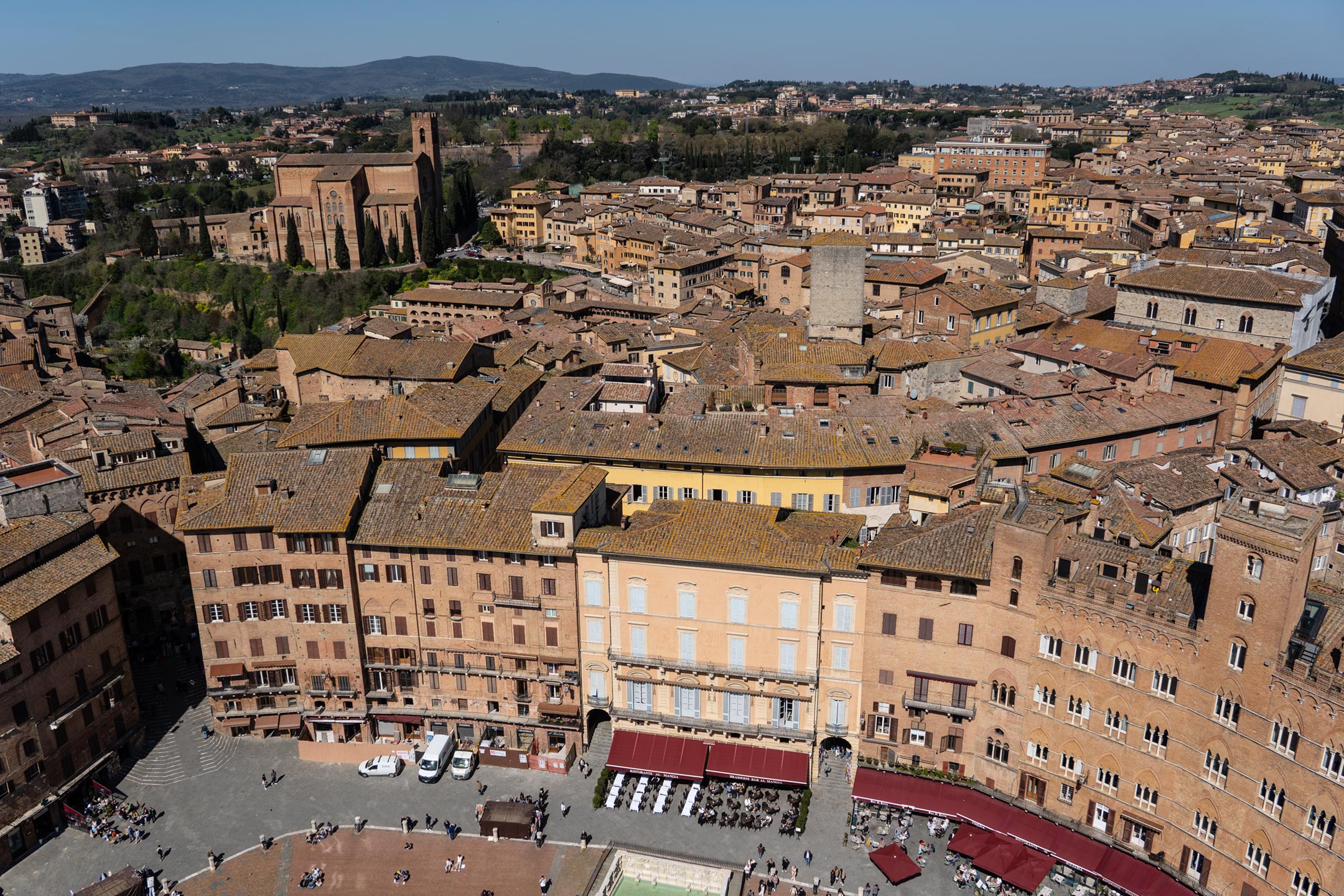 Siena - Piazza del Campo