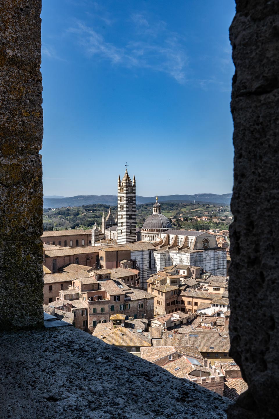 Siena - Torre del Mangia