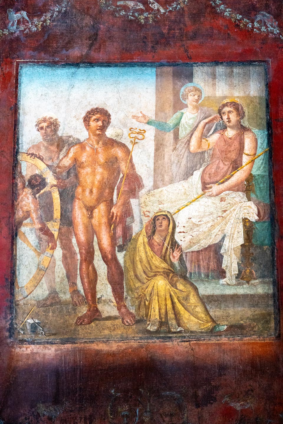 Pompeji