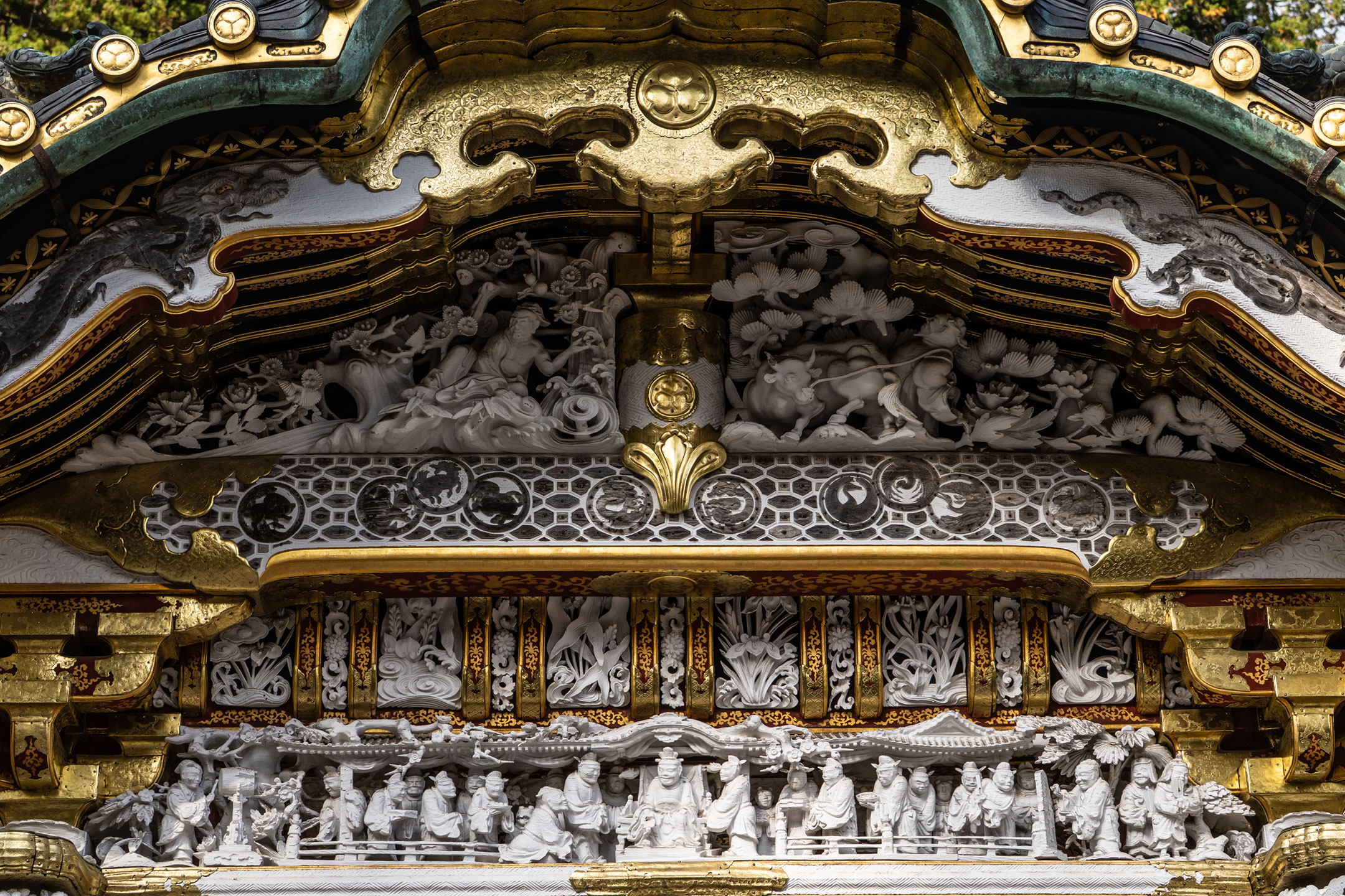 Nikko Toshogu-Schrein