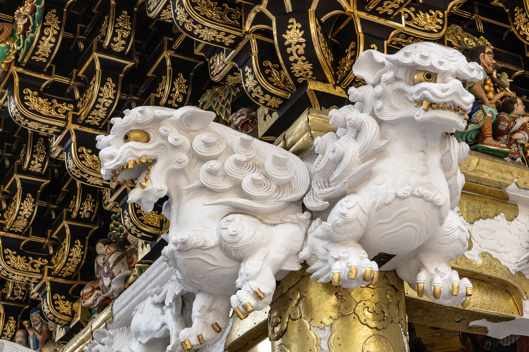 Nikko Toshogu-Schrein