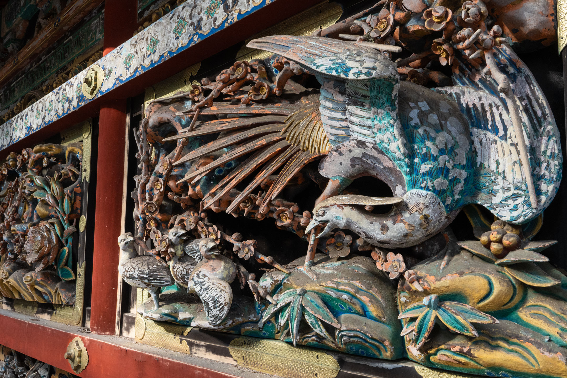 Nikko Toshogu-Schrein