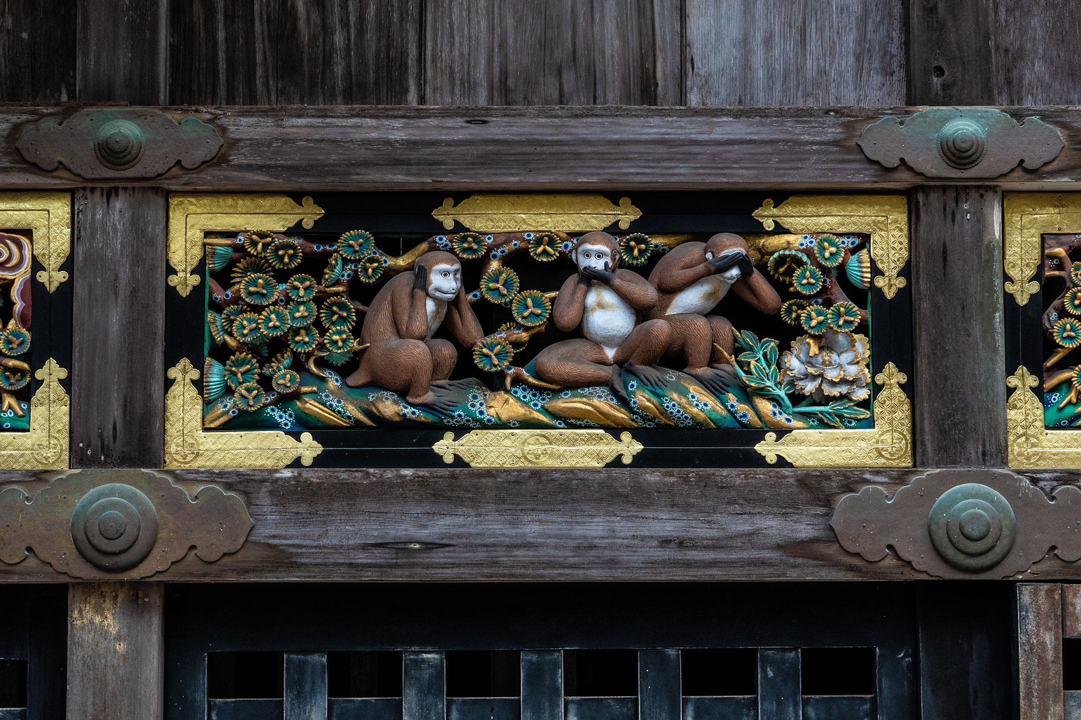 Nikko Toshogu-Schrein