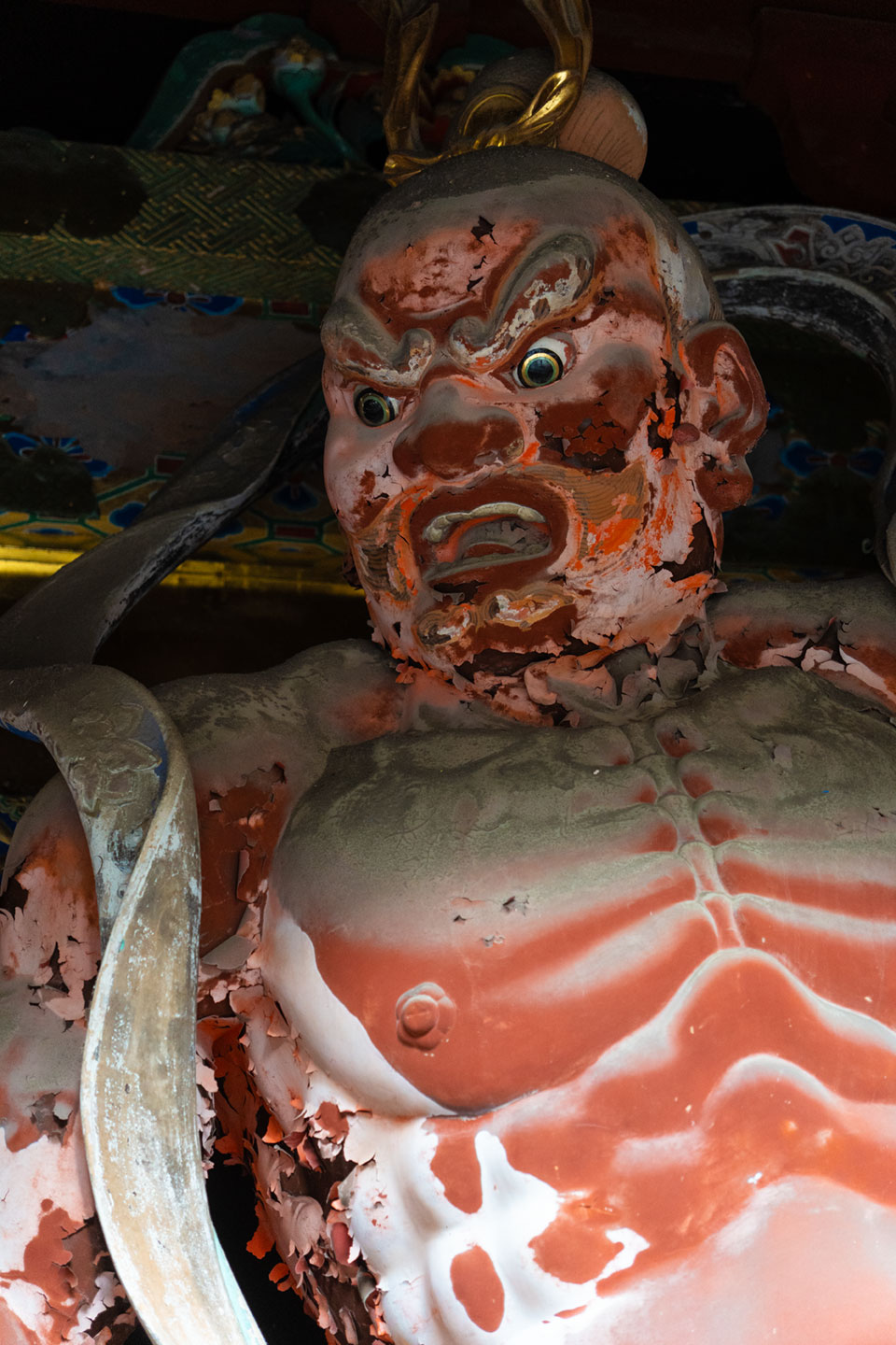 Nikko Toshogu-Schrein