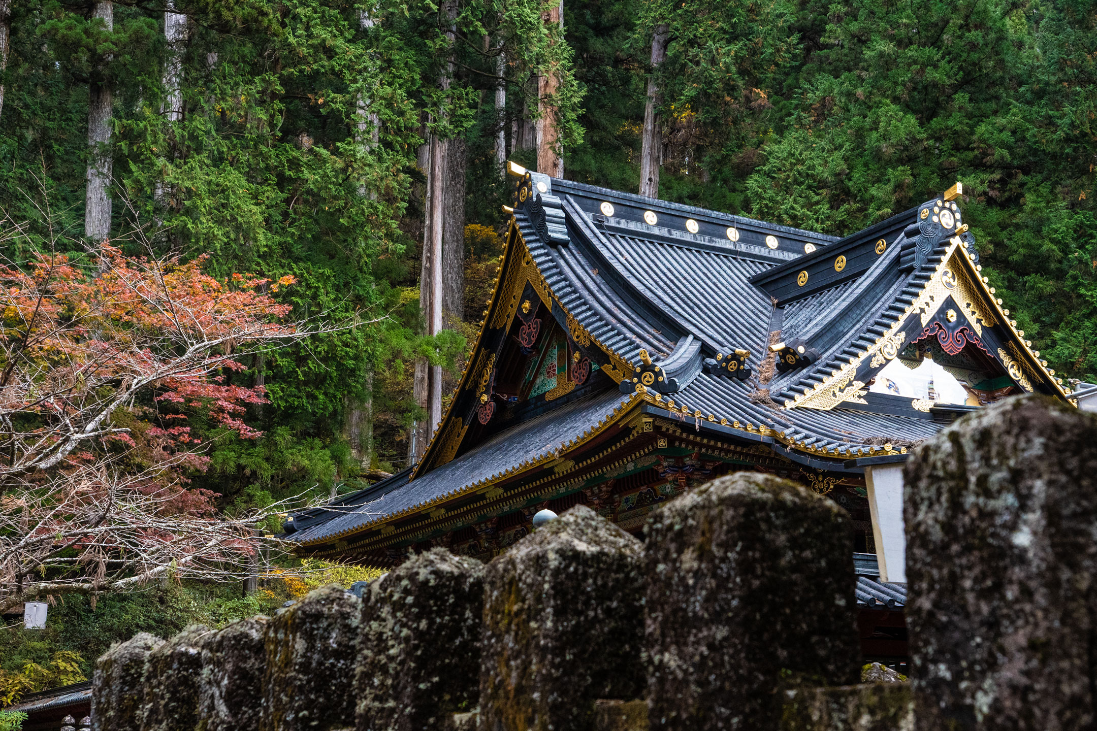 Nikko Futarasan-Schrein