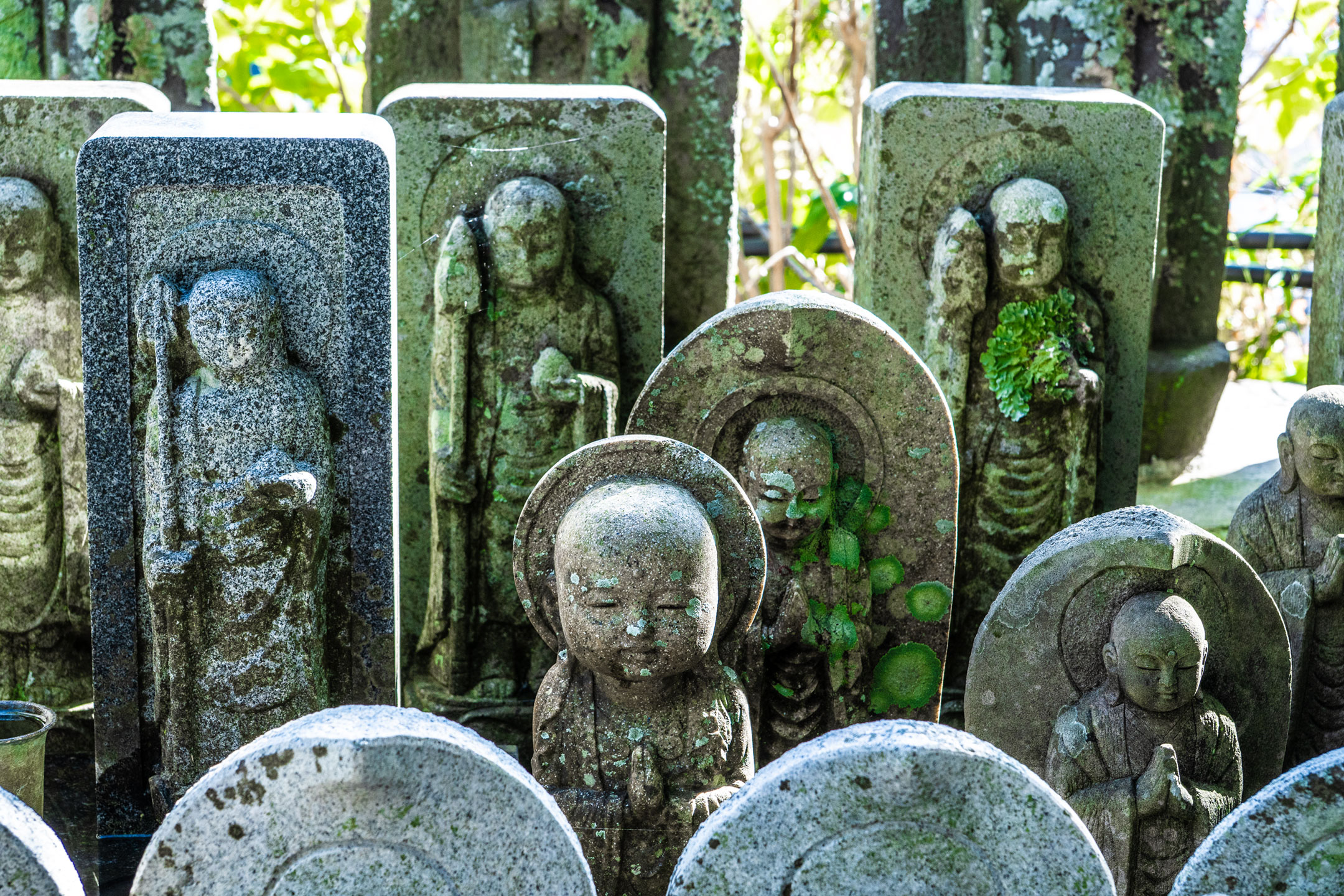 Kamakura Hase-Kannon-Tempel