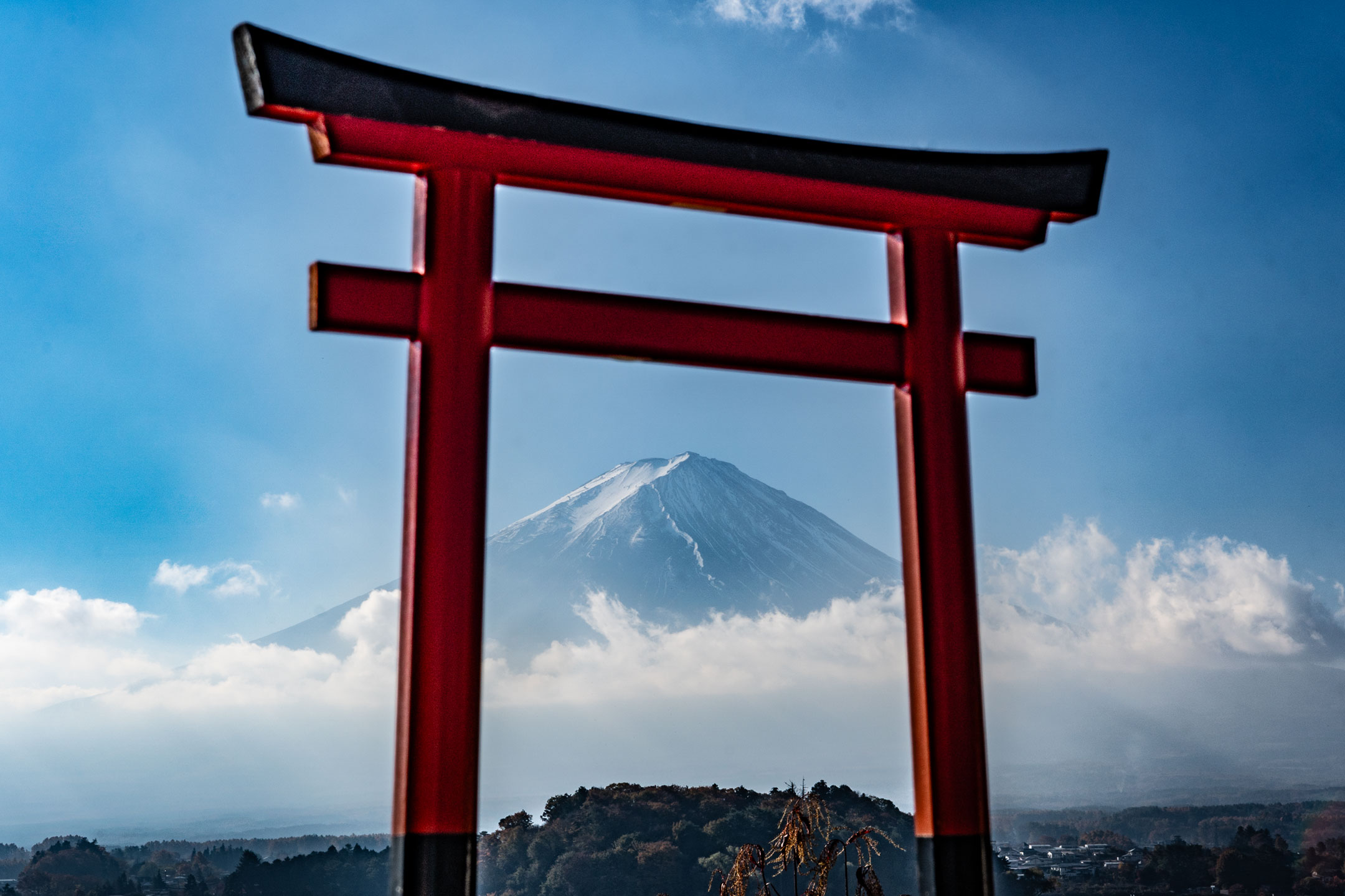 Fuji-Hakone-Izu-Nationalpark