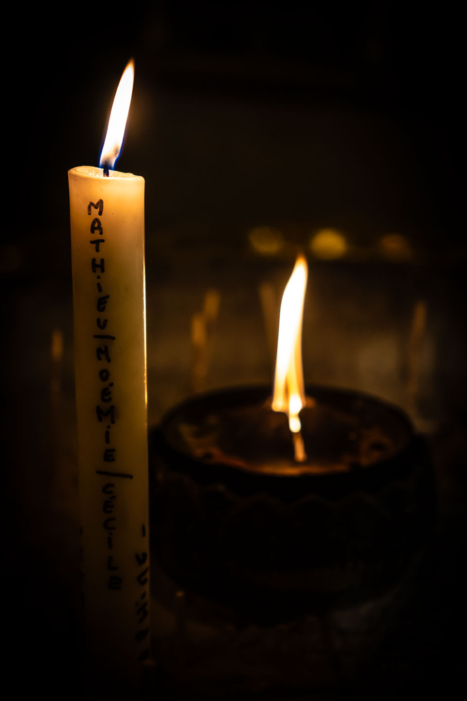 Hiroshima Miyajima Daisho-in-Tempel