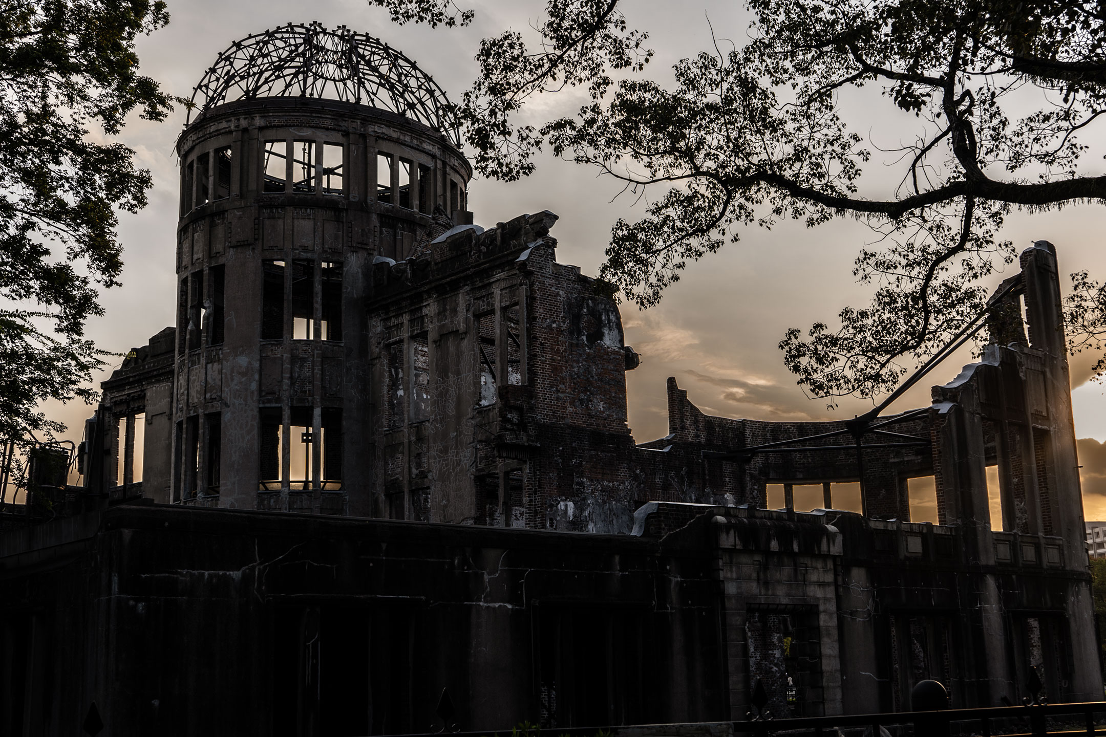 Hiroshima Atomic Bomb Dome