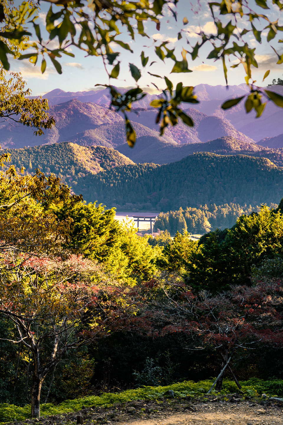 Pilgerweg Kumano Kodo