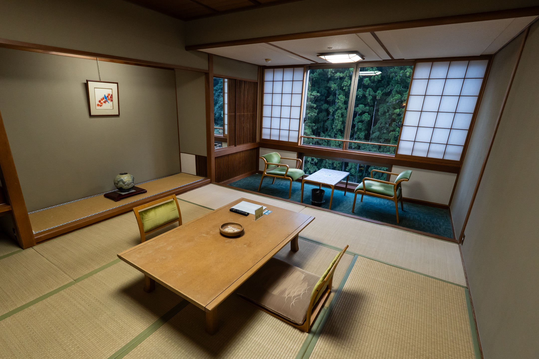 Kawayu Onsen - Kawayu Midoriya Hotel