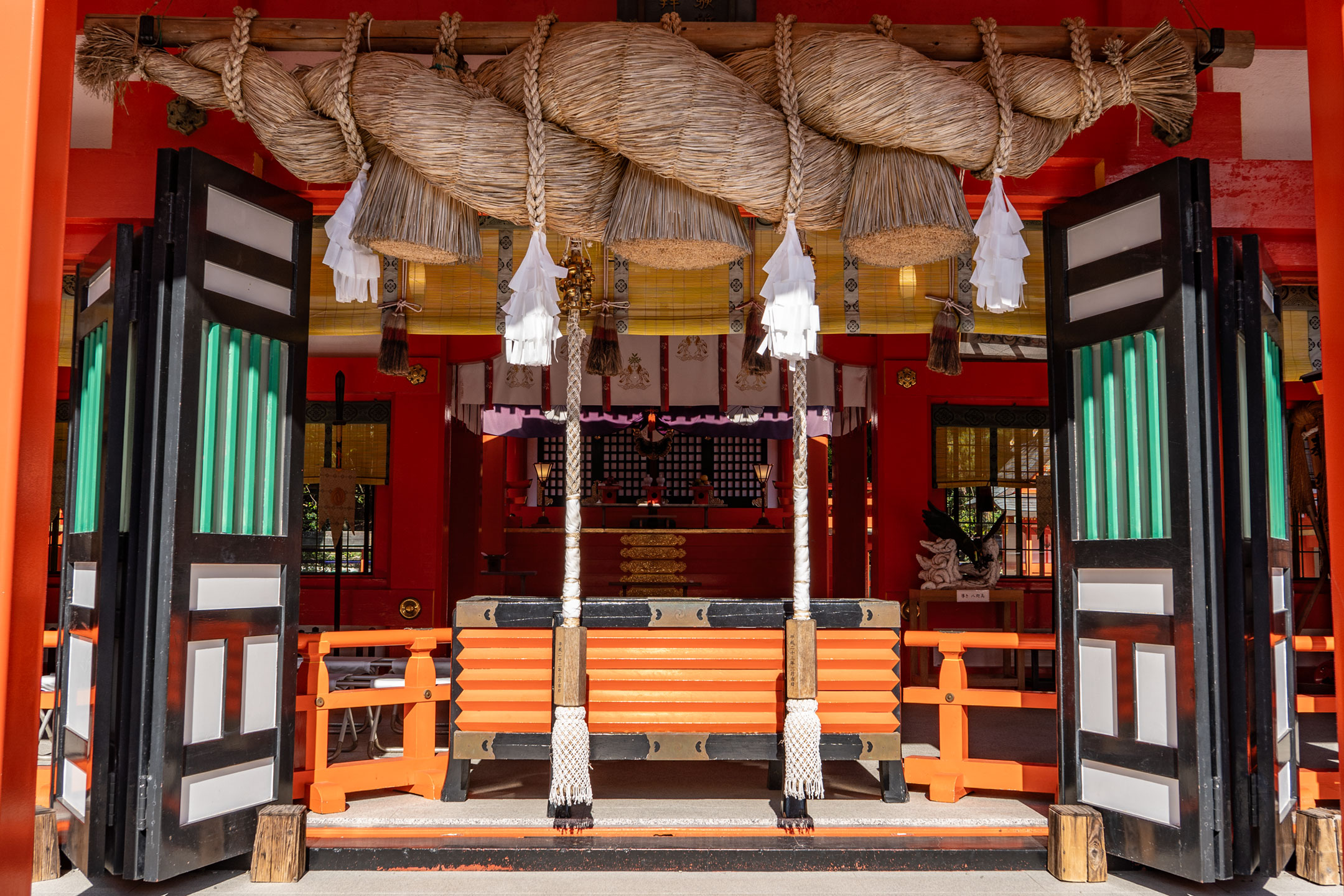 Kumano Hayatama Taisha Tempel
