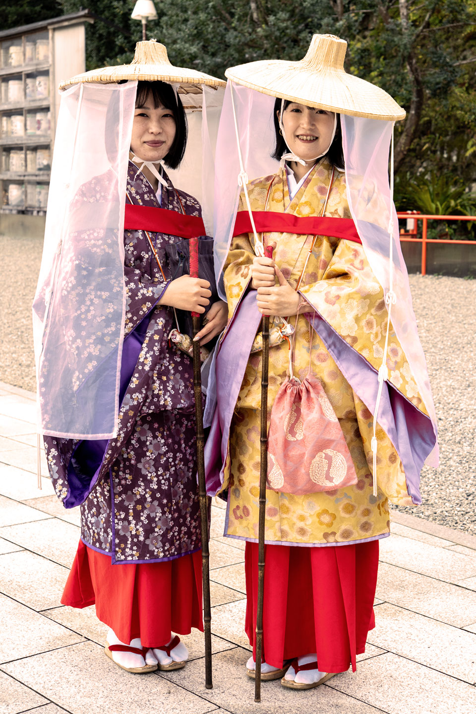 Nachisan Tempel Seihantoji