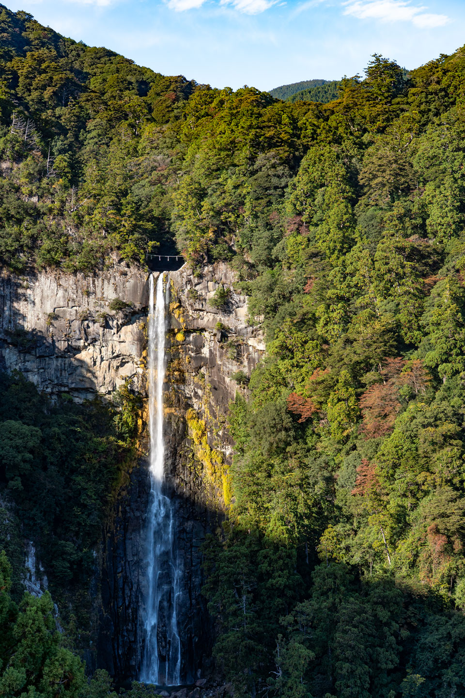 Nachisan Tempel Seihantoji