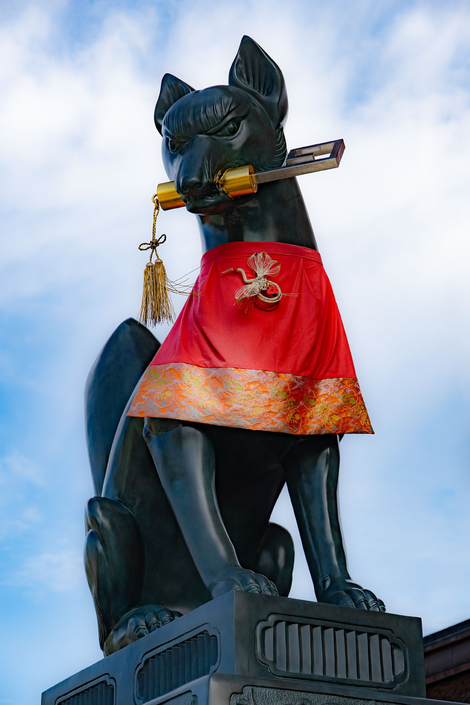 Kyoto Fushimi Inari-Taisha - Tempel der 10.000 Tore