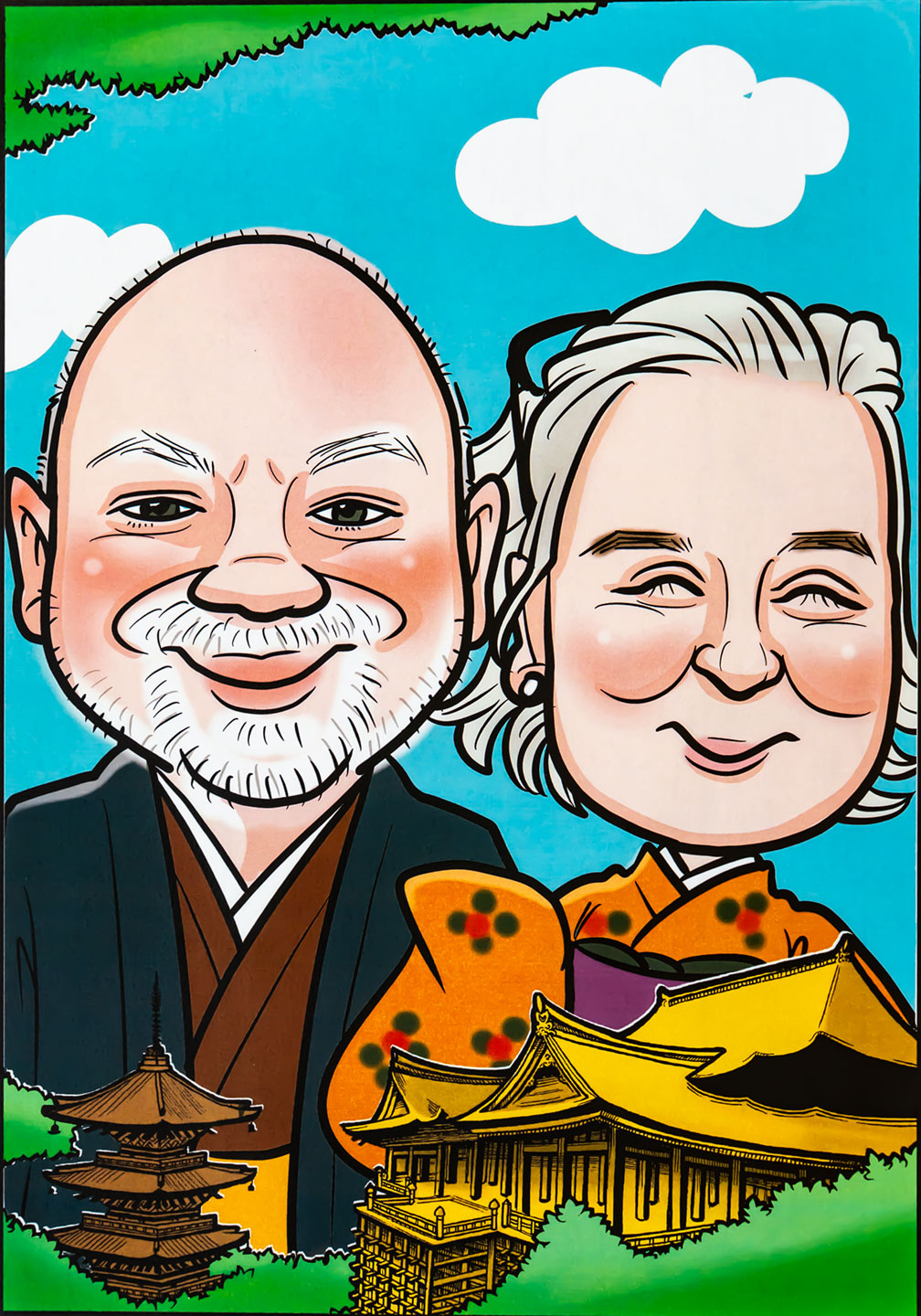 Es war wunderschön - Mata ne Japan