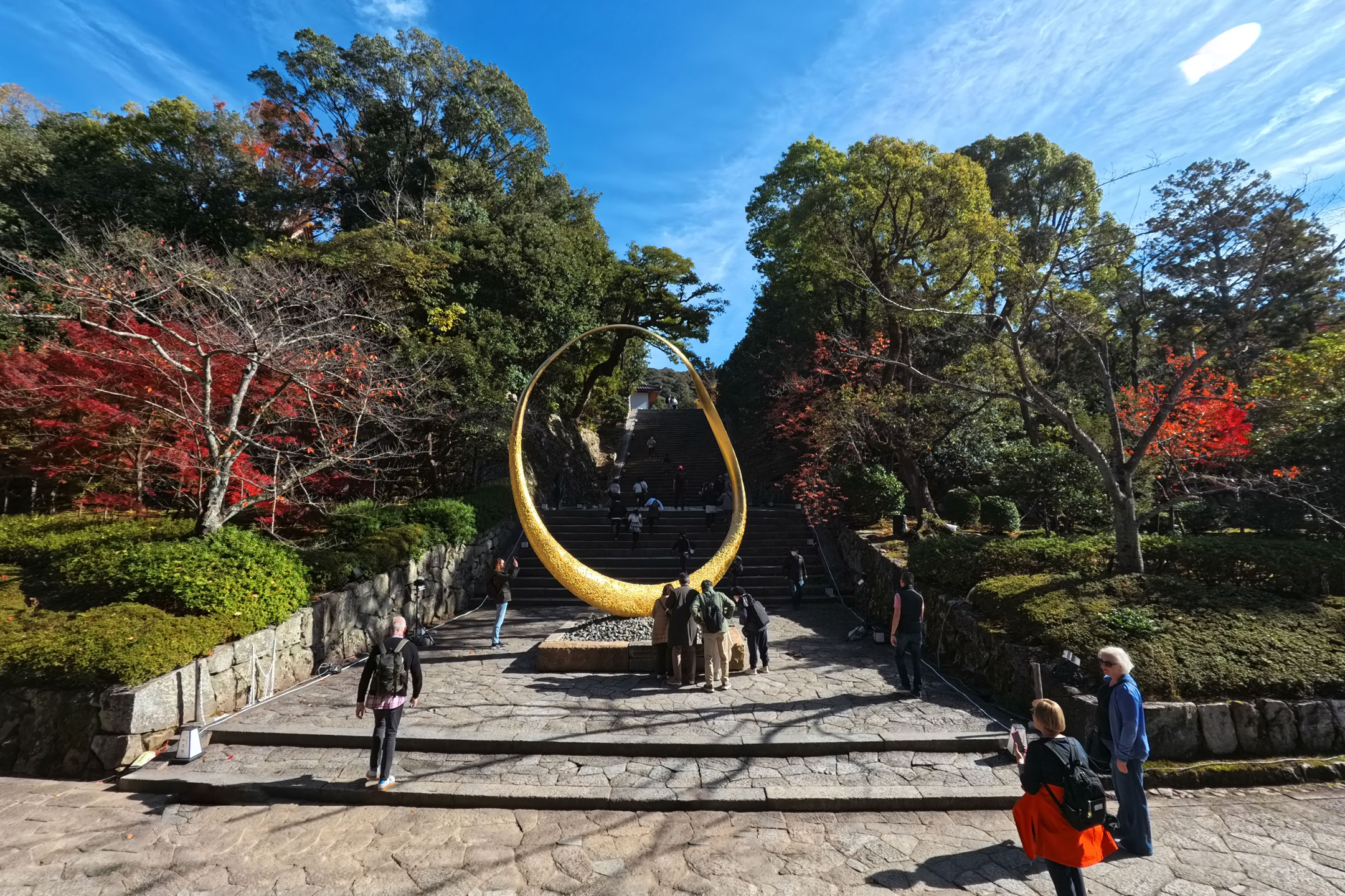 Kyoto Fushimi Inari-Taisha - Tempel der 10.000 Tore