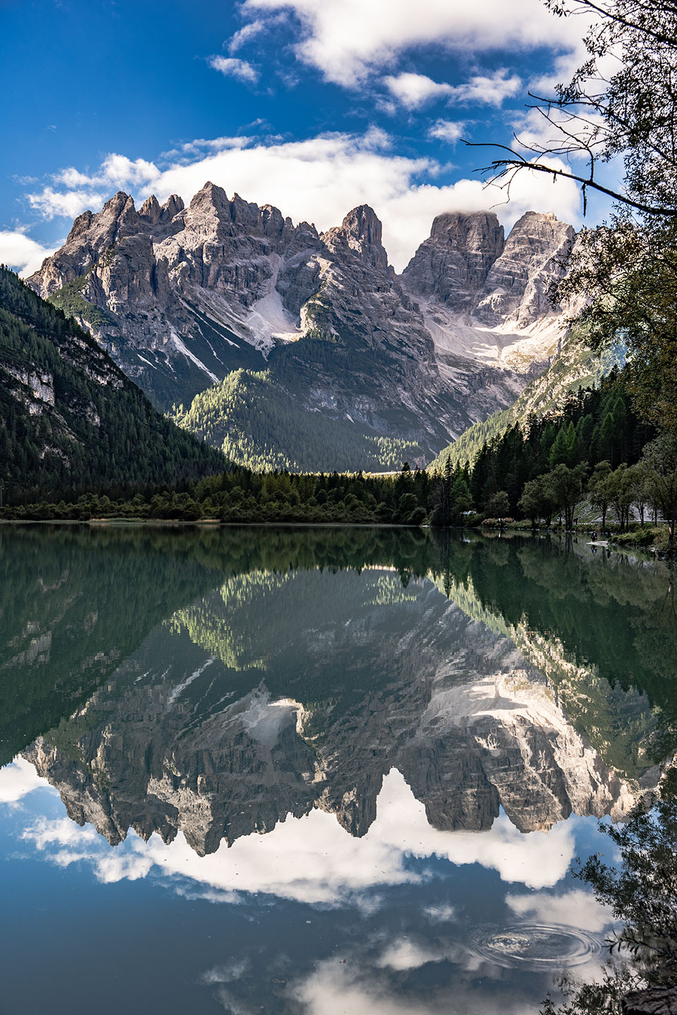 Irgendwo in den Alpen