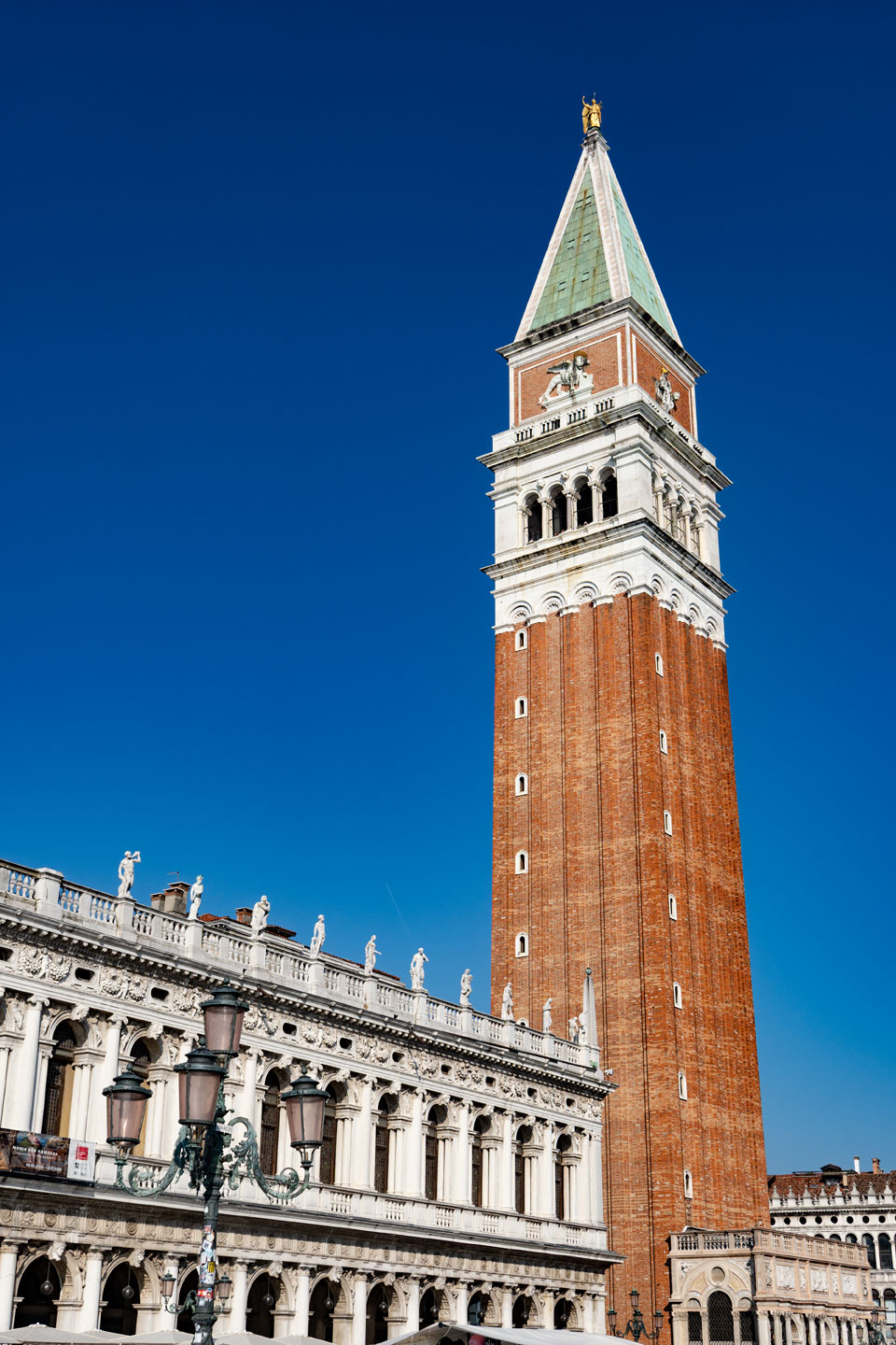 Venedig - Markusturm