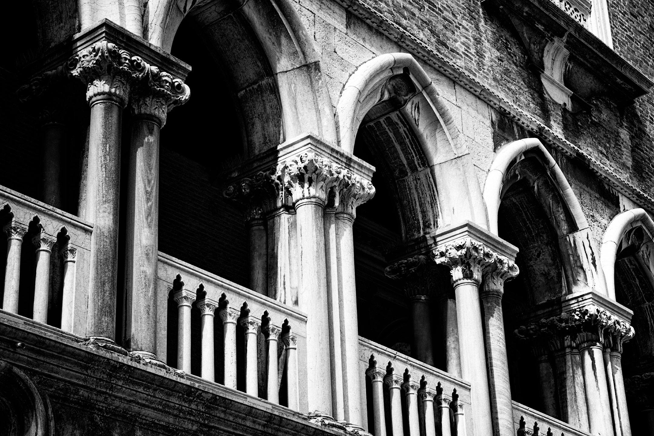 Venedig - Dogenpalast