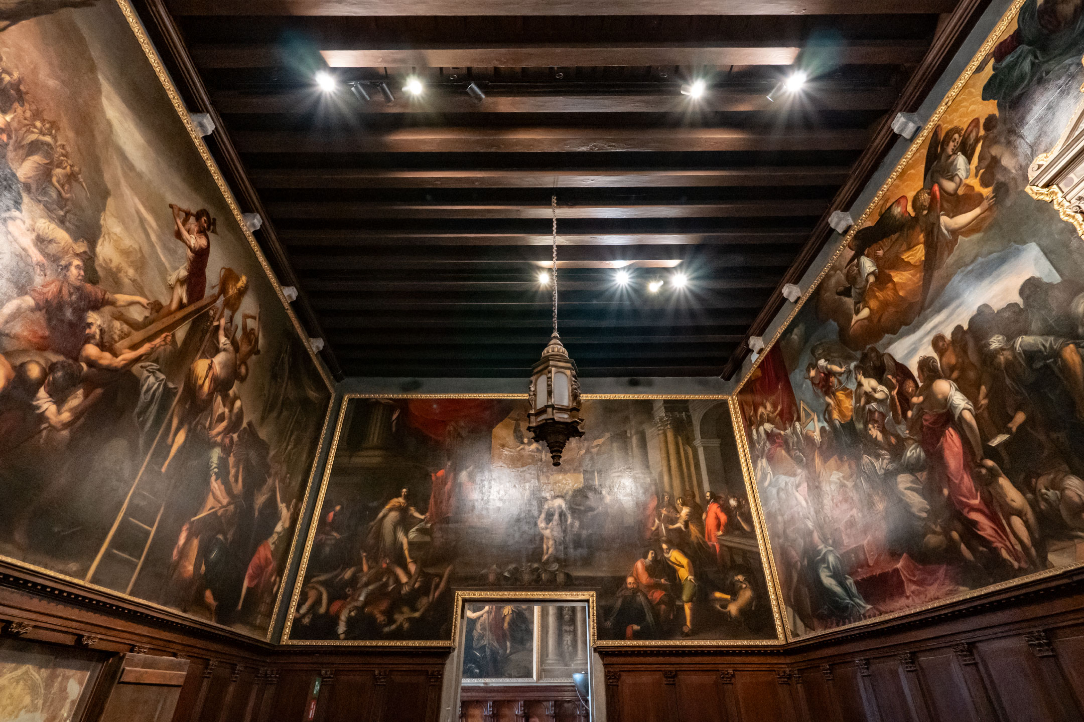 Venedig - Dogenpalast