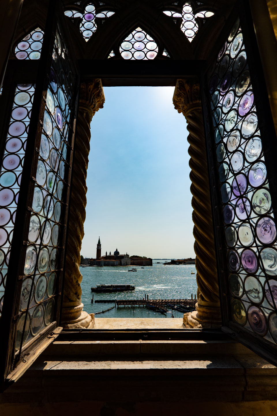Venedig - Dogenpalast