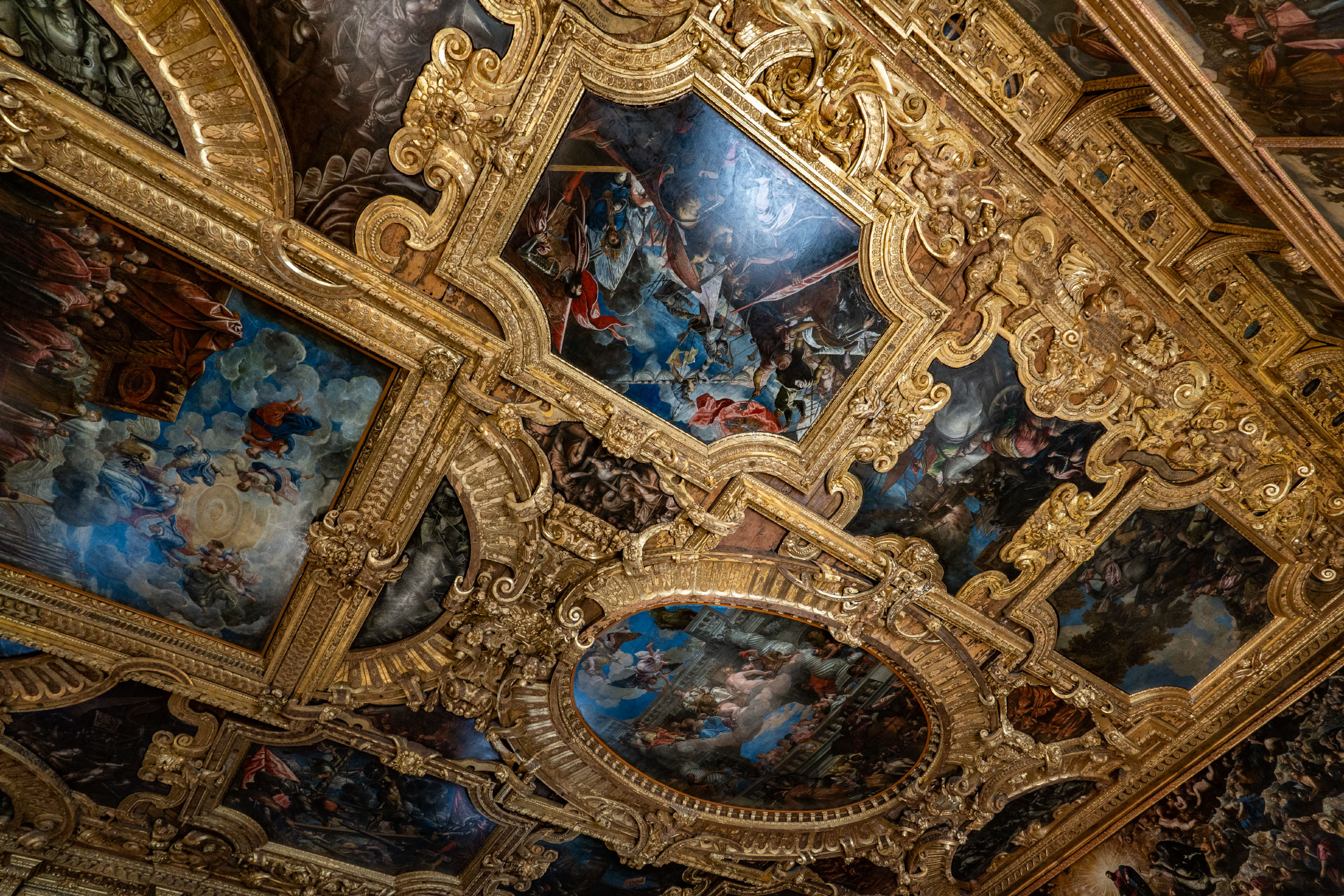 Venedig - Dogenpalast