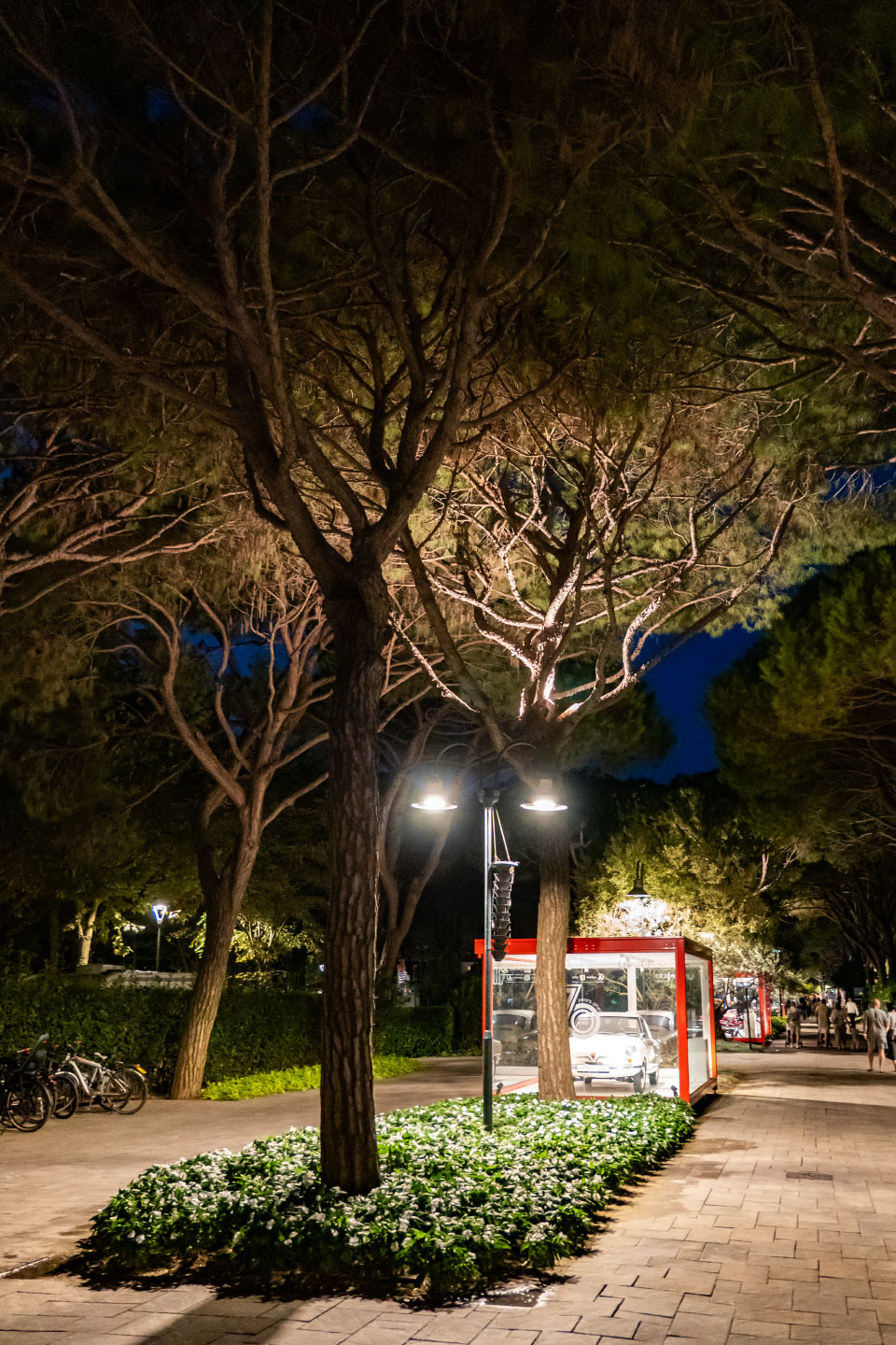 Camping Union Lido - Venedig