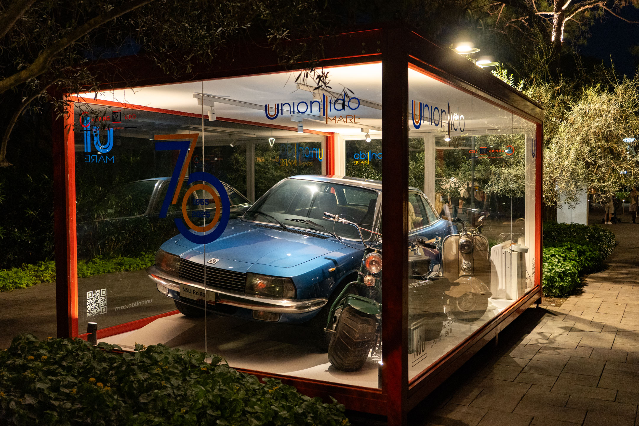 Camping Union Lido - Venedig