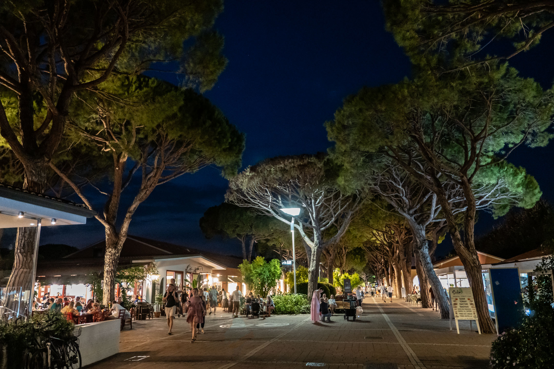 Camping Union Lido - Venedig