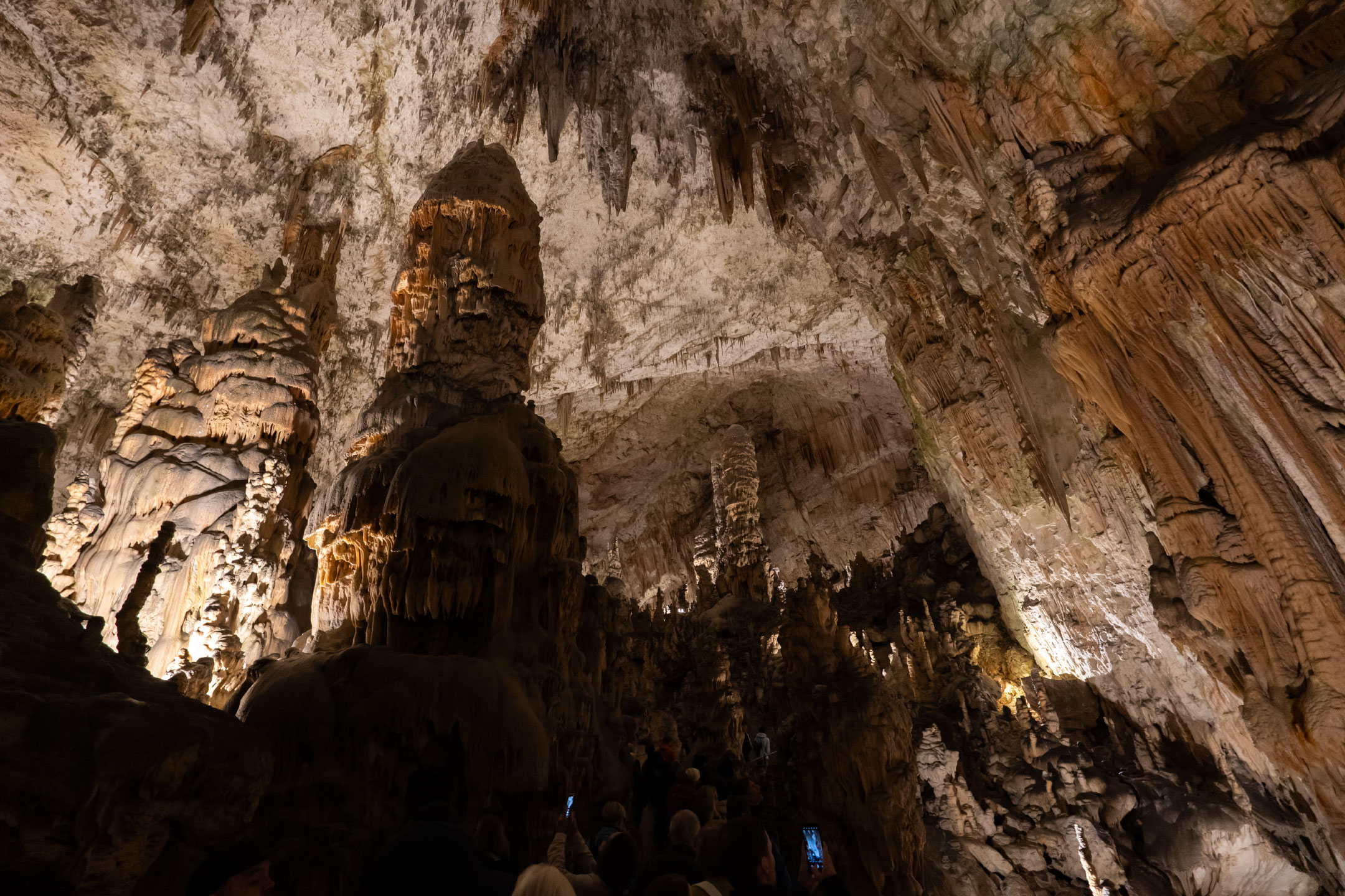 Höhle von Postojna