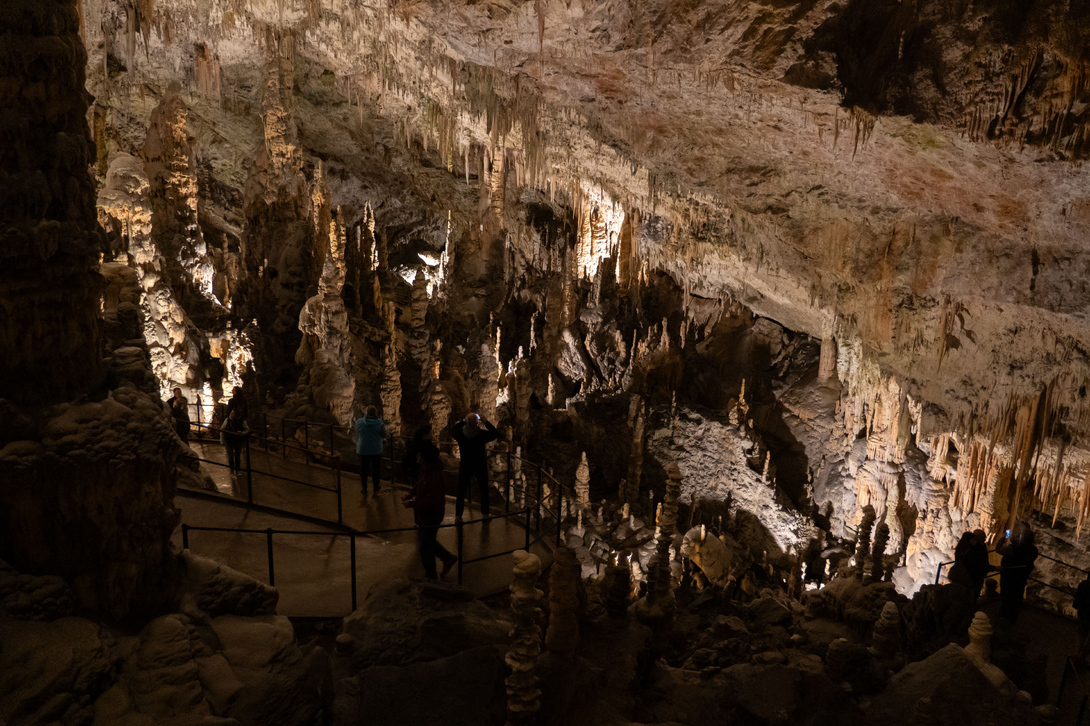 Höhle von Postojna