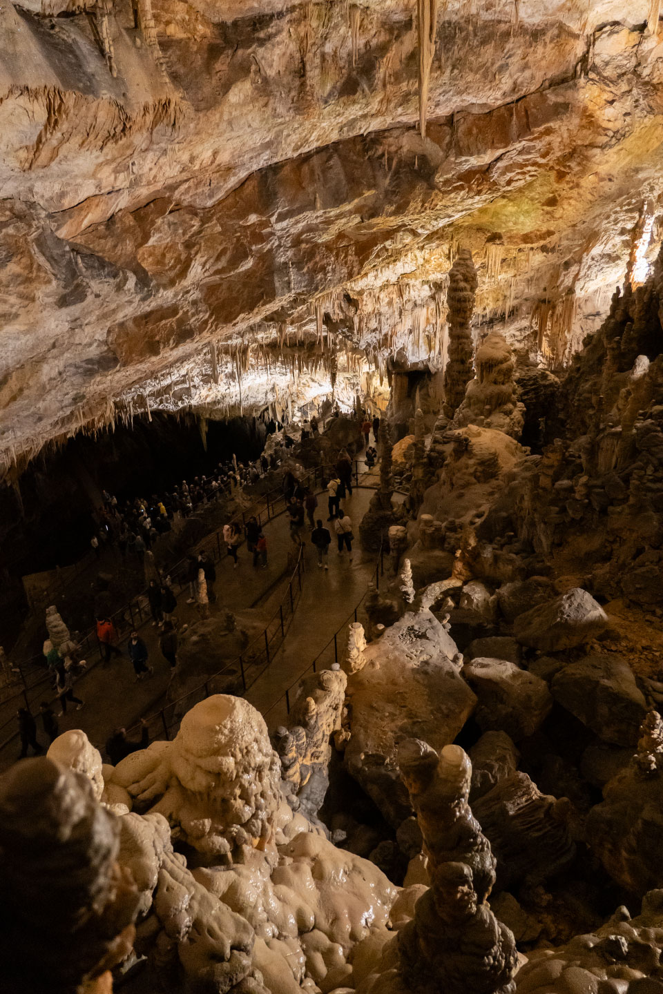 Höhle von Postojna