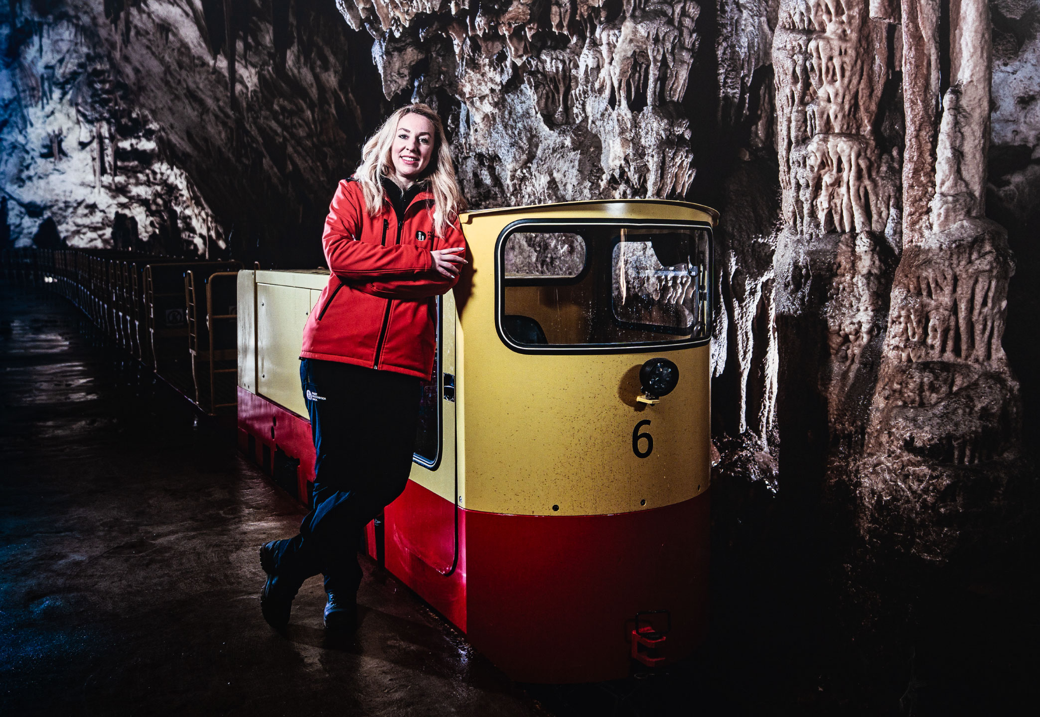 Höhle von Postojna