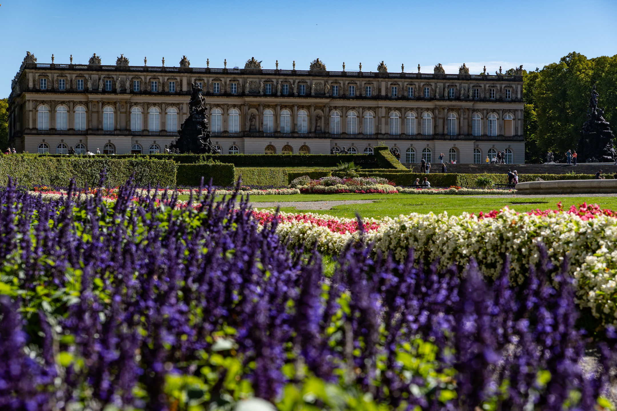 Schloss Herrenchiemsee