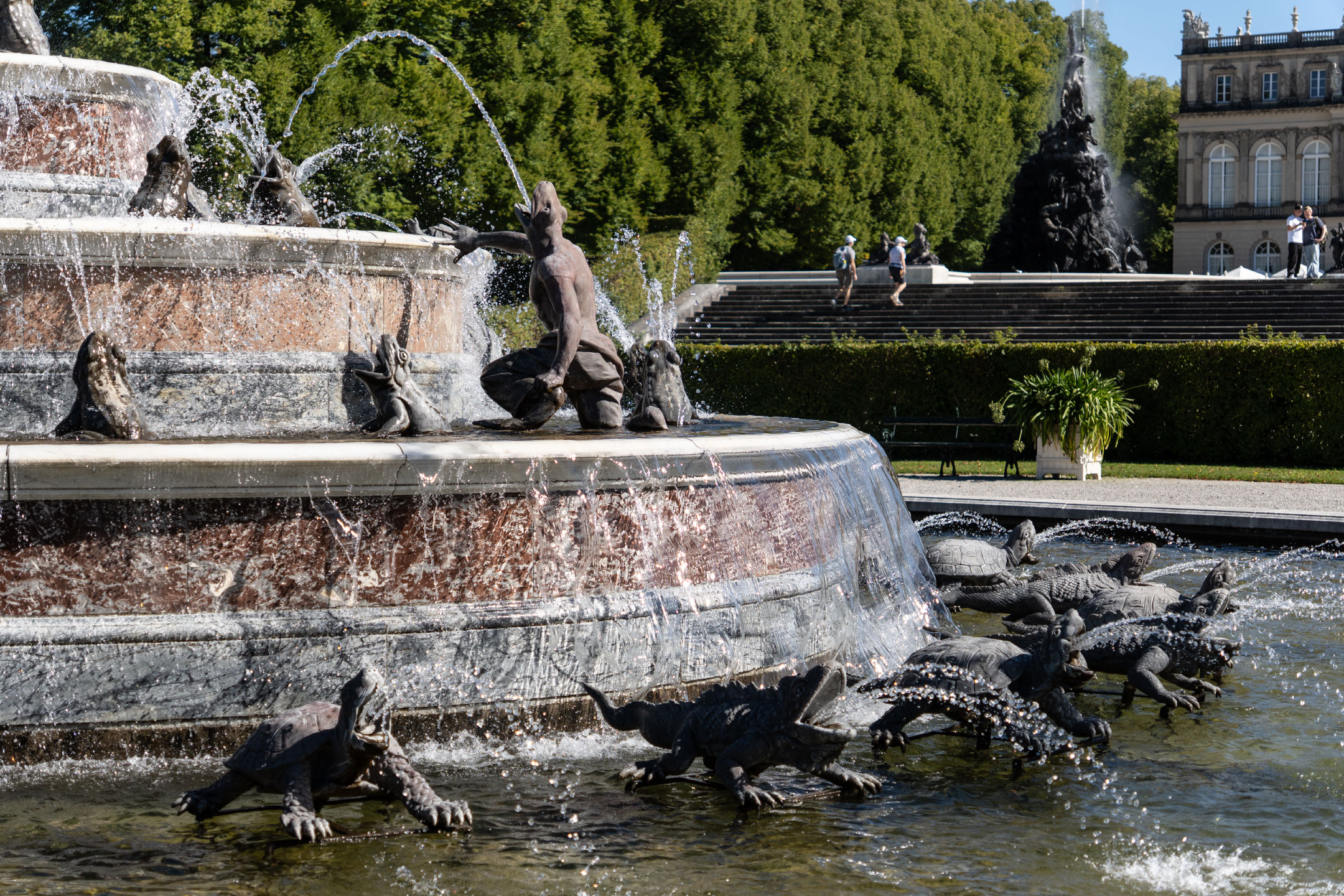 Schloss Herrenchiemsee