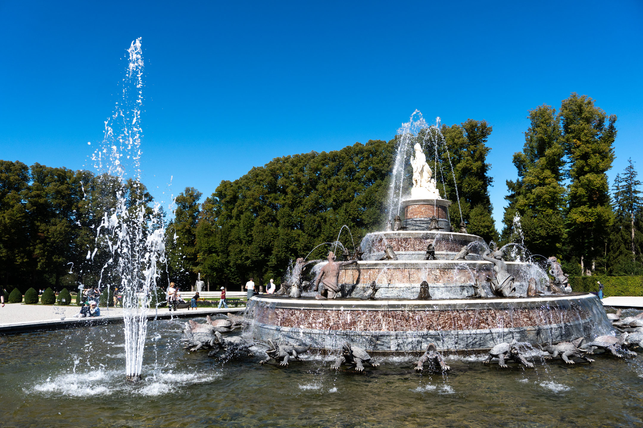 Schloss Herrenchiemsee