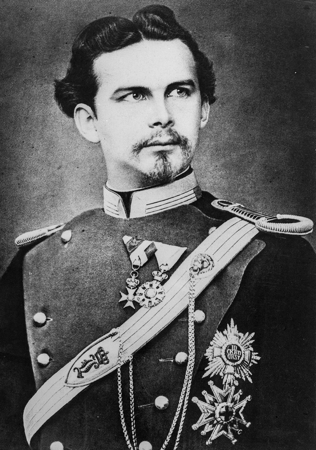 Schloss Herrenchiemsee - Ludwig II. von Bayern