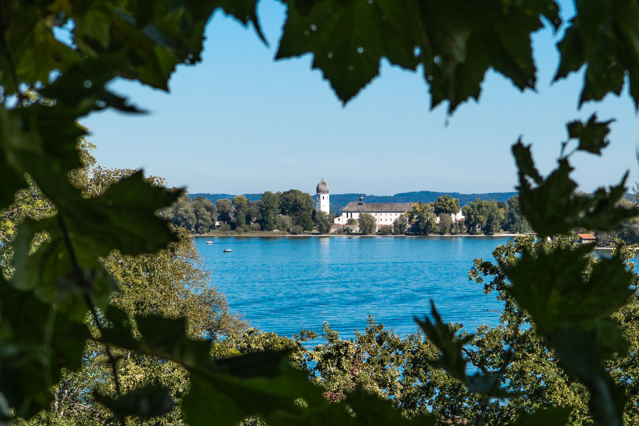 Schloss Herrenchiemsee