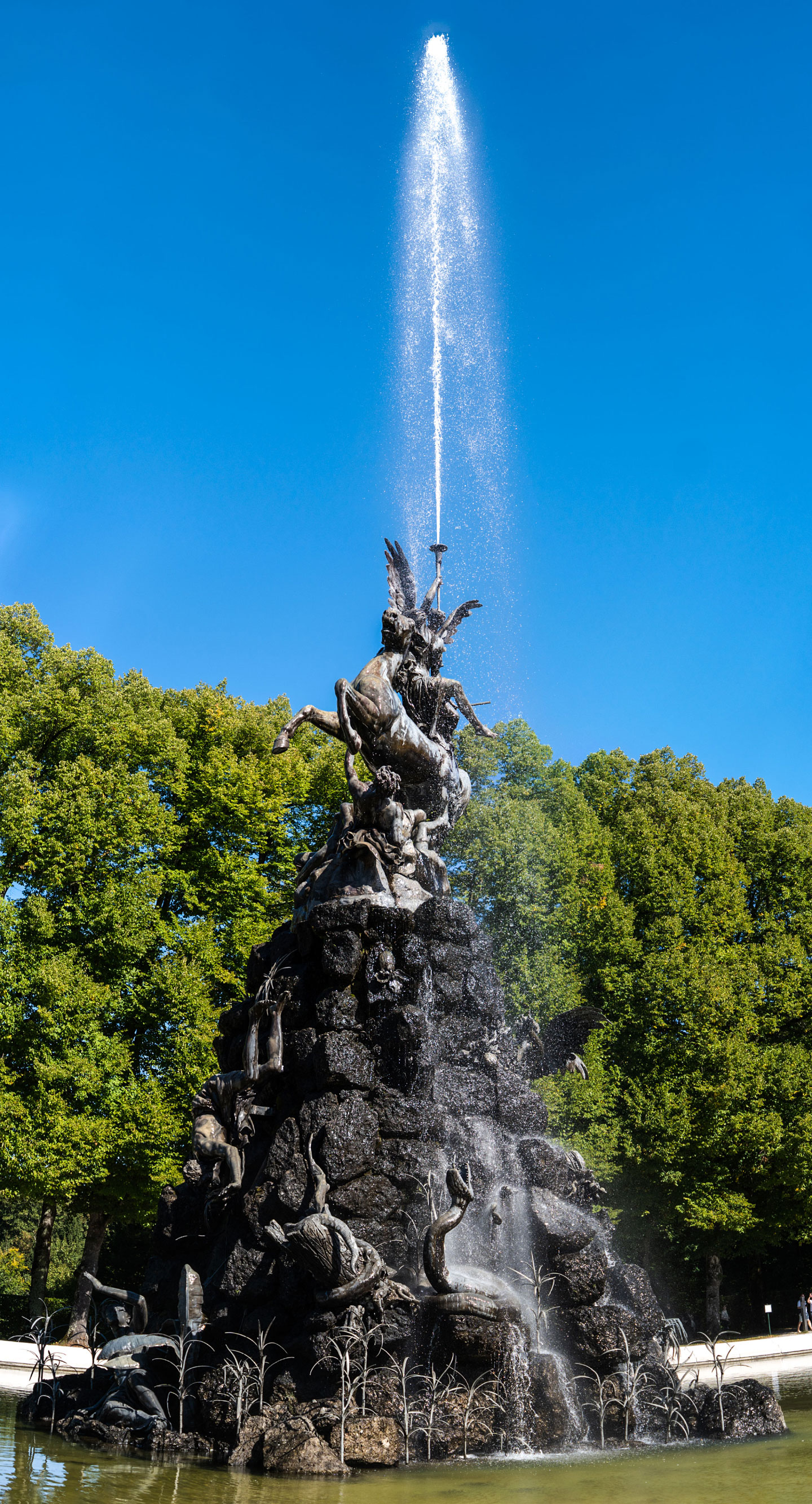 Schloss Herrenchiemsee