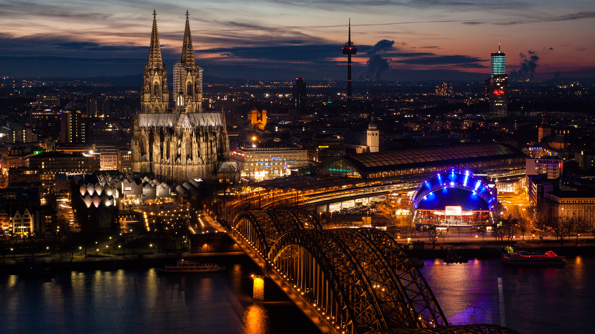 Cologne